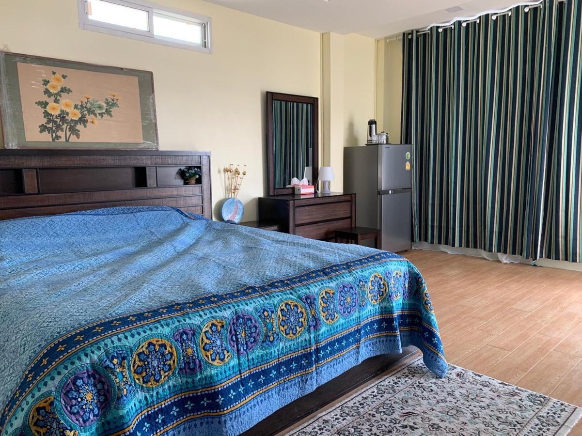 Gumpuju คำปู้จู้ Hotell Chiang Mai Exteriör bild