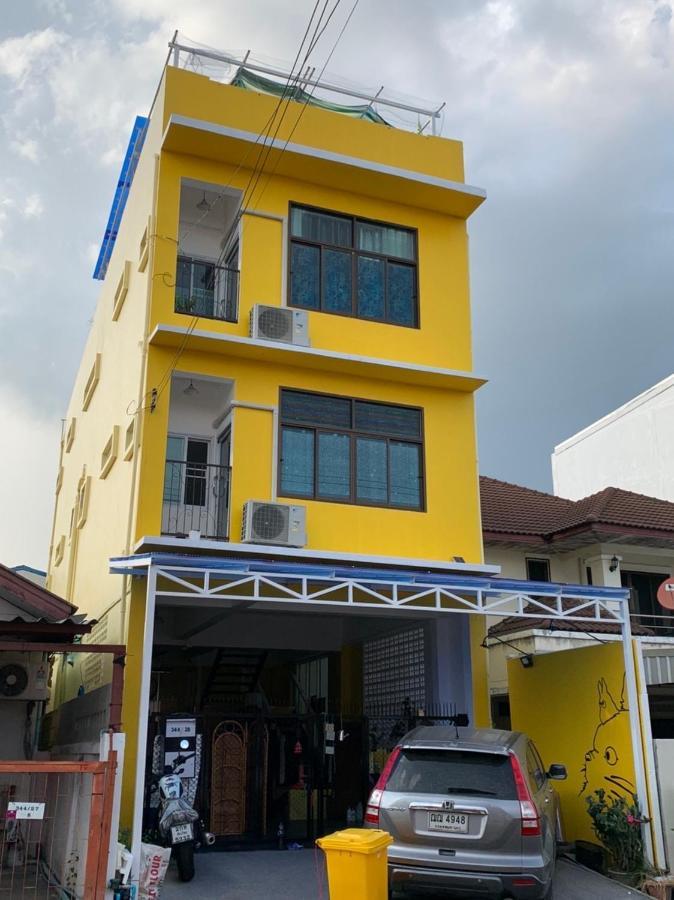 Gumpuju คำปู้จู้ Hotell Chiang Mai Exteriör bild