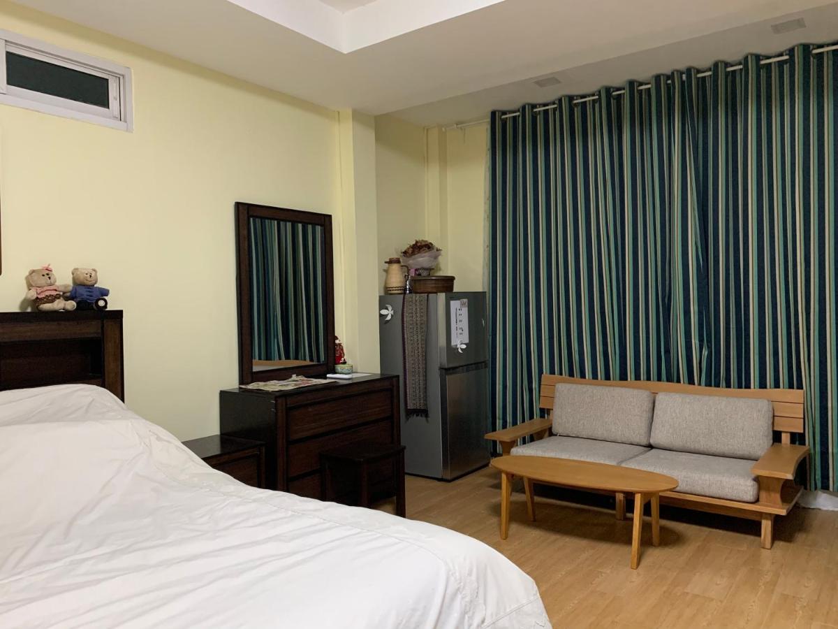 Gumpuju คำปู้จู้ Hotell Chiang Mai Exteriör bild