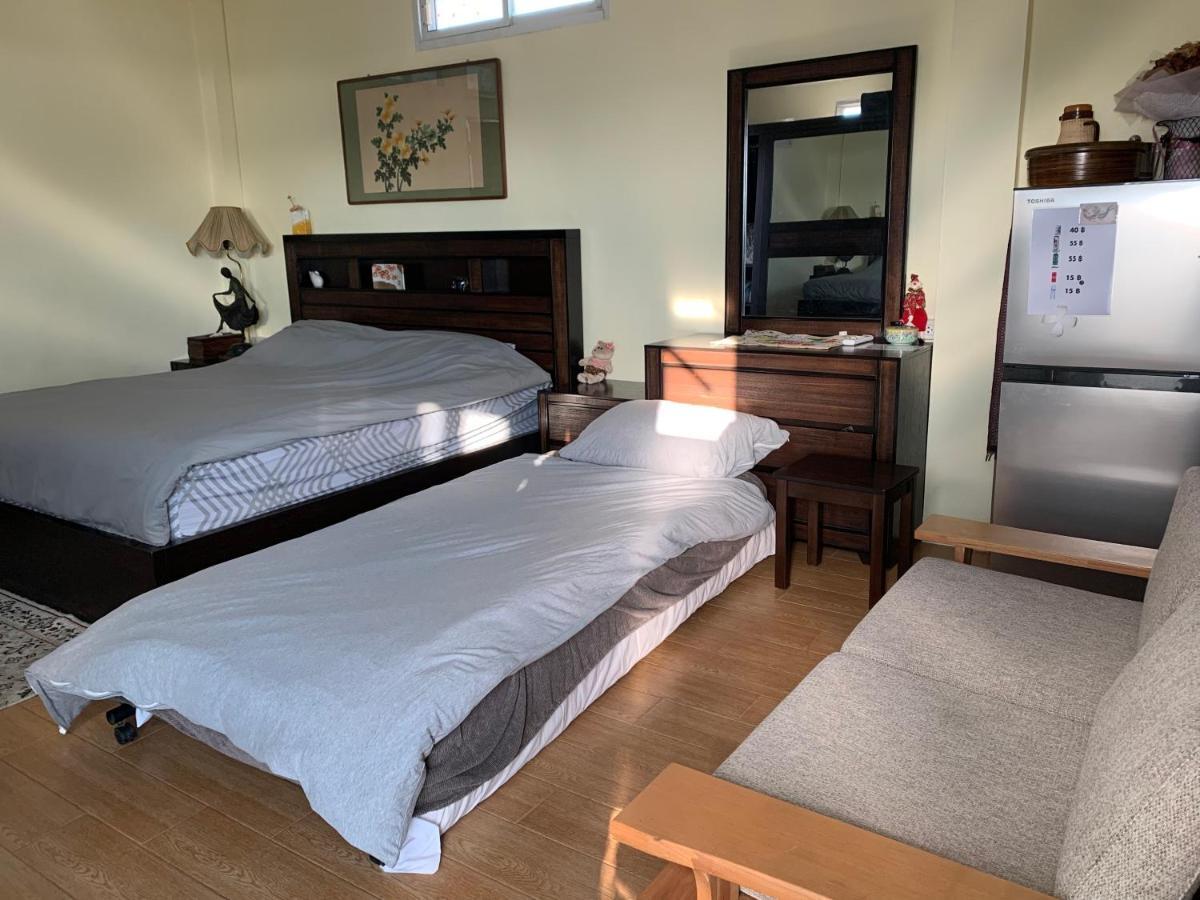 Gumpuju คำปู้จู้ Hotell Chiang Mai Exteriör bild