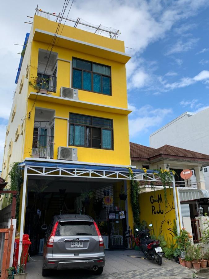 Gumpuju คำปู้จู้ Hotell Chiang Mai Exteriör bild