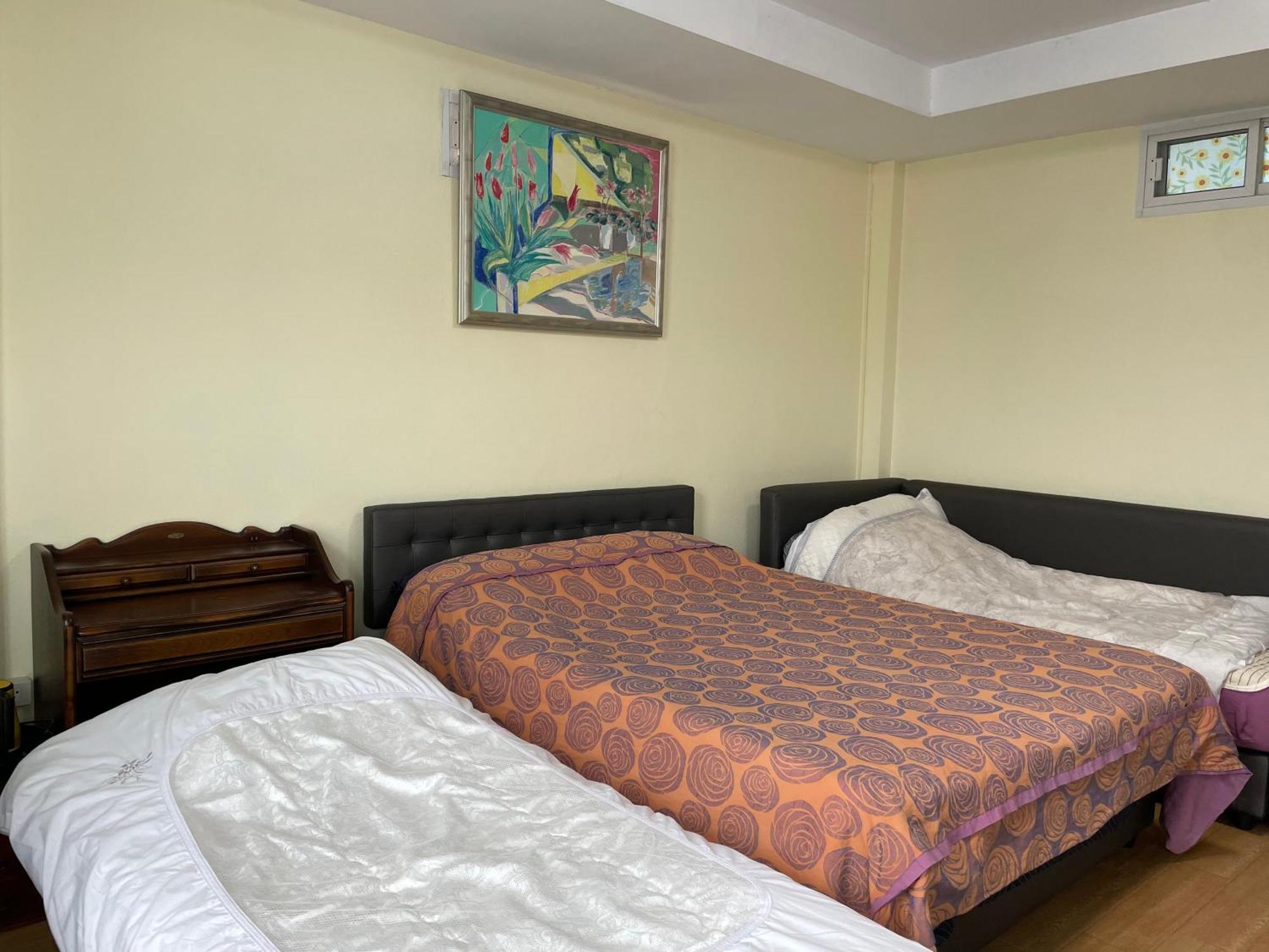 Gumpuju คำปู้จู้ Hotell Chiang Mai Exteriör bild
